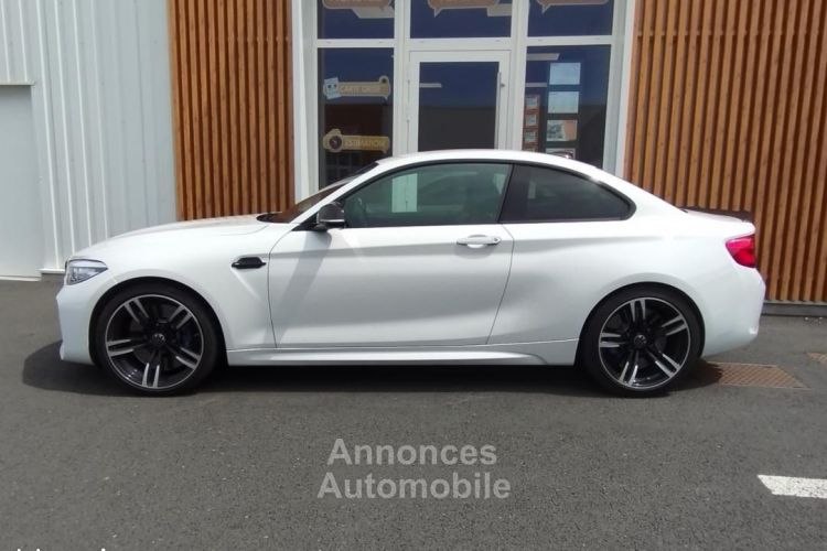 BMW M2 COUPE 3.0 370 Cv HIGH DKG BVA - <small></small> 49.990 € <small>TTC</small> - #4