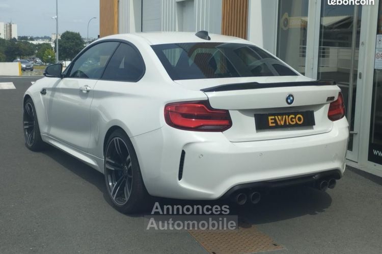 BMW M2 COUPE 3.0 370 Cv HIGH DKG BVA - <small></small> 49.990 € <small>TTC</small> - #5