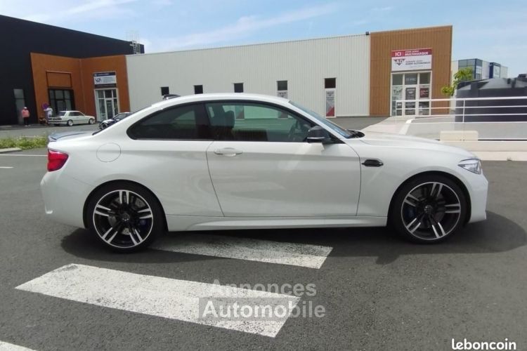 BMW M2 COUPE 3.0 370 Cv HIGH DKG BVA - <small></small> 49.990 € <small>TTC</small> - #8