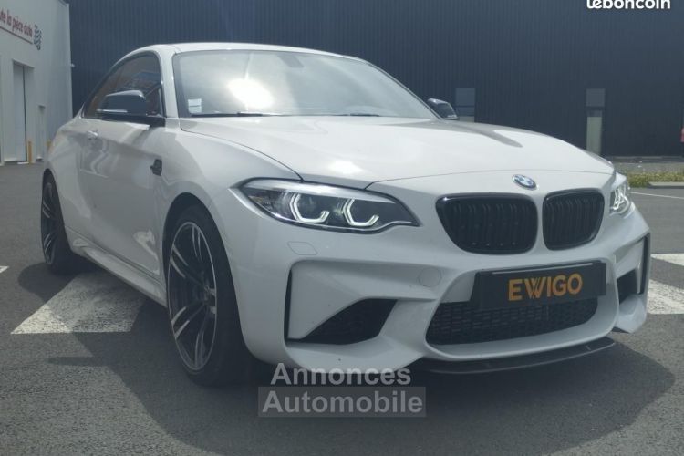 BMW M2 COUPE 3.0 370 Cv HIGH DKG BVA - <small></small> 49.990 € <small>TTC</small> - #9