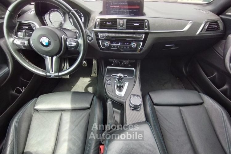 BMW M2 COUPE 3.0 370 Cv HIGH DKG BVA - <small></small> 49.990 € <small>TTC</small> - #15