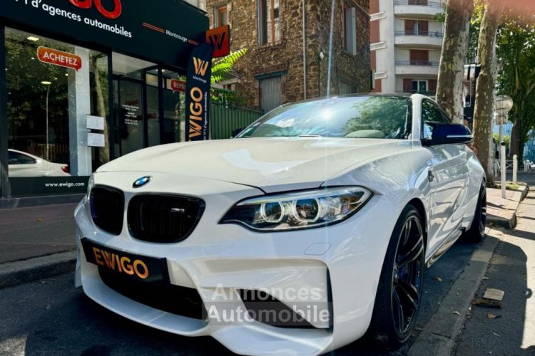 BMW M2 coupe 3.0 370 performance bva - <small></small> 47.990 € <small>TTC</small> - #1