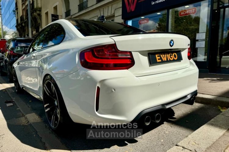 BMW M2 coupe 3.0 370 performance bva - <small></small> 47.990 € <small>TTC</small> - #3