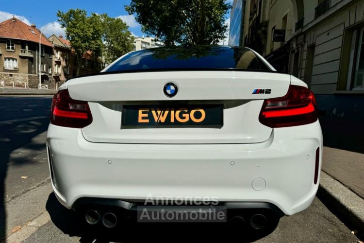 BMW M2 coupe 3.0 370 performance bva - <small></small> 47.990 € <small>TTC</small> - #4