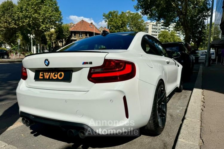 BMW M2 coupe 3.0 370 performance bva - <small></small> 47.990 € <small>TTC</small> - #5