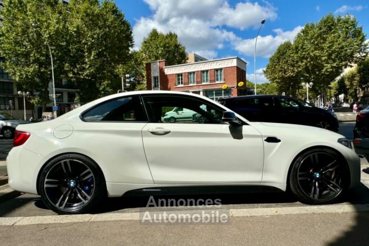 BMW M2 coupe 3.0 370 performance bva - <small></small> 47.990 € <small>TTC</small> - #6