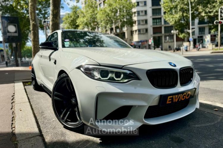 BMW M2 coupe 3.0 370 performance bva - <small></small> 47.990 € <small>TTC</small> - #7