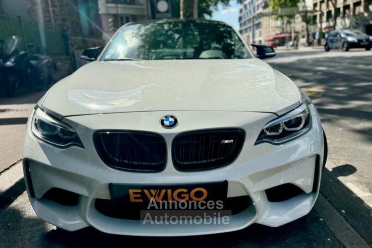 BMW M2 coupe 3.0 370 performance bva - <small></small> 47.990 € <small>TTC</small> - #8