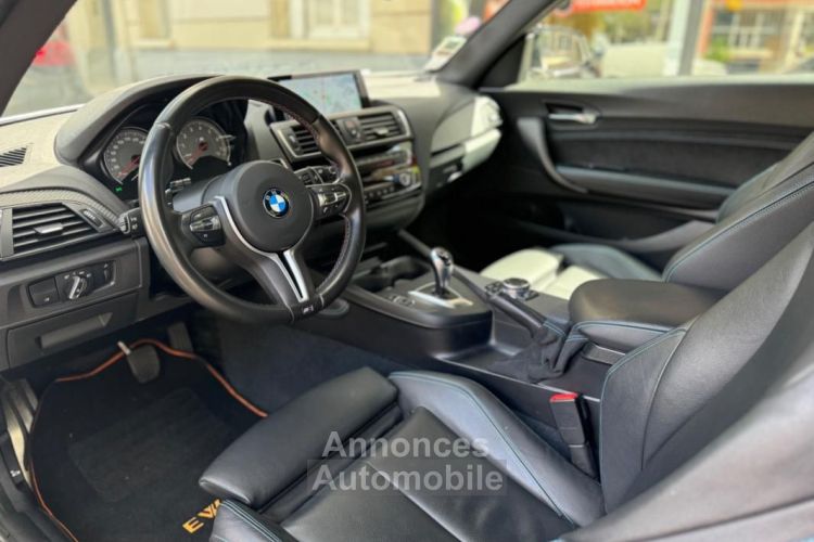 BMW M2 coupe 3.0 370 performance bva - <small></small> 47.990 € <small>TTC</small> - #14