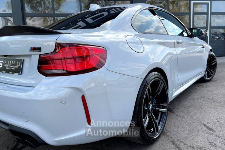 BMW M2 Coupe 3.0 410 CH COMPETITION M DKG / À PARTIR DE 688,06 € * - <small></small> 69.999 € <small>TTC</small> - #9