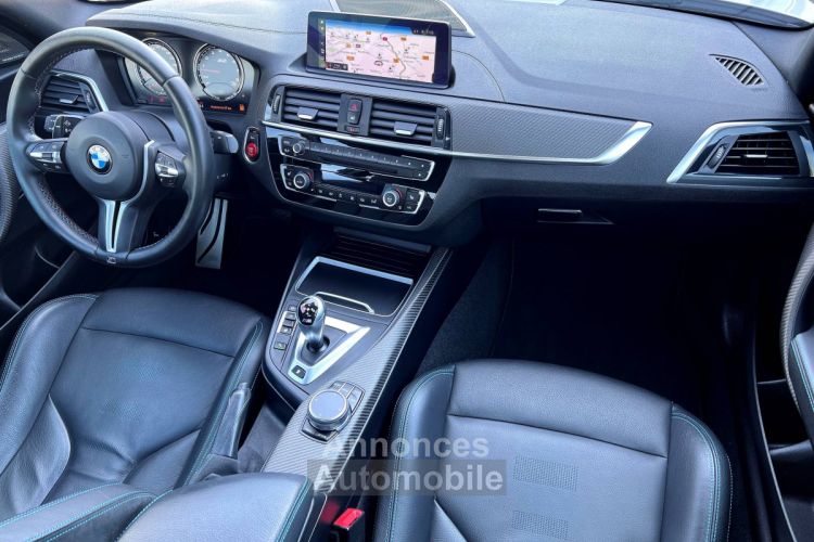 BMW M2 Coupe 3.0 410 CH COMPETITION M DKG / À PARTIR DE 688,06 € * - <small></small> 69.999 € <small>TTC</small> - #23