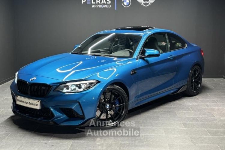 BMW M2 Coupé 3.0 410ch Competition - <small></small> 69.900 € <small>TTC</small> - #1