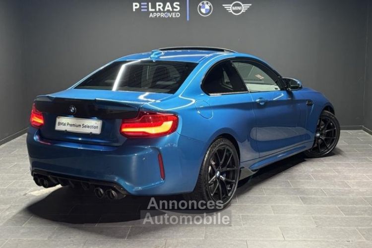 BMW M2 Coupé 3.0 410ch Competition - <small></small> 69.900 € <small>TTC</small> - #2