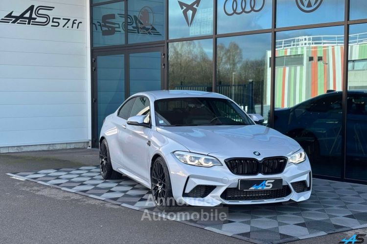 BMW M2 COUPÉ 3.0 410CH COMPÉTITION M DKG MALUS INCLUS - <small></small> 69.900 € <small>TTC</small> - #1