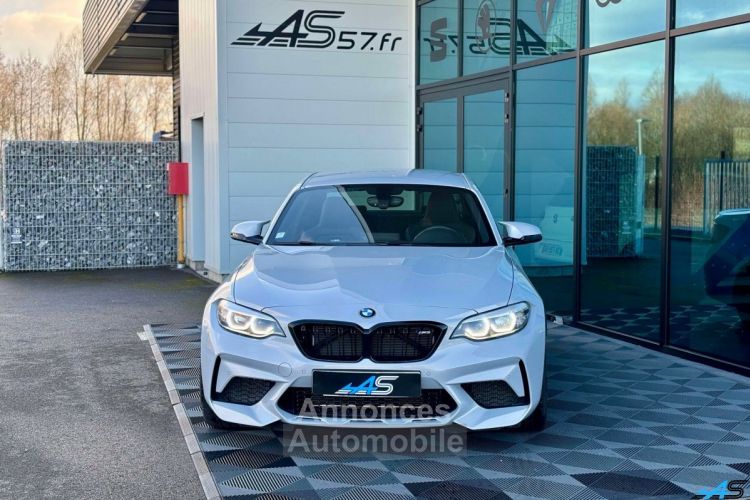 BMW M2 COUPÉ 3.0 410CH COMPÉTITION M DKG MALUS INCLUS - <small></small> 69.900 € <small>TTC</small> - #2