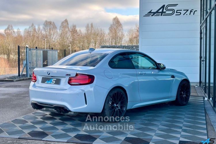 BMW M2 COUPÉ 3.0 410CH COMPÉTITION M DKG MALUS INCLUS - <small></small> 69.900 € <small>TTC</small> - #6