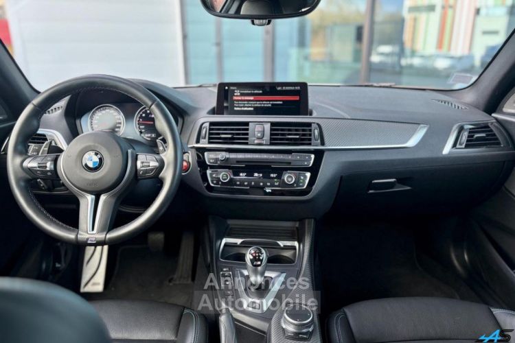 BMW M2 COUPÉ 3.0 410CH COMPÉTITION M DKG MALUS INCLUS - <small></small> 69.900 € <small>TTC</small> - #7