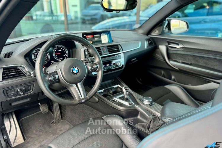 BMW M2 COUPÉ 3.0 410CH COMPÉTITION M DKG MALUS INCLUS - <small></small> 69.900 € <small>TTC</small> - #8