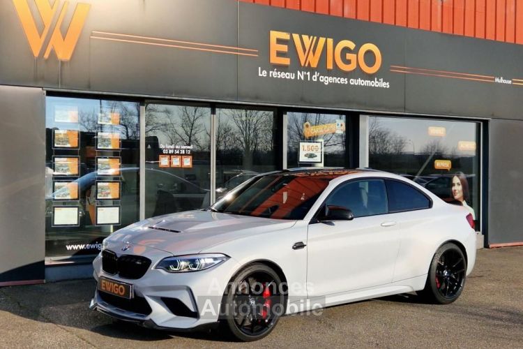 BMW M2 COUPE 3.0 450ch CS - <small></small> 89.990 € <small>TTC</small> - #1