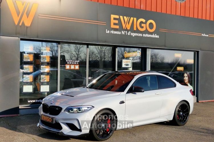 BMW M2 COUPE 3.0 450ch CS - <small></small> 89.990 € <small>TTC</small> - #2