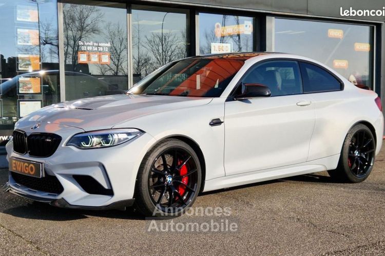 BMW M2 COUPE 3.0 450ch CS - <small></small> 89.990 € <small>TTC</small> - #3