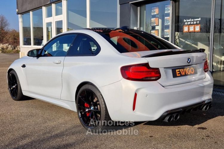 BMW M2 COUPE 3.0 450ch CS - <small></small> 89.990 € <small>TTC</small> - #4