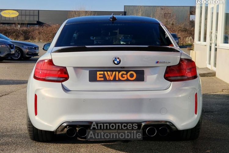 BMW M2 COUPE 3.0 450ch CS - <small></small> 89.990 € <small>TTC</small> - #5