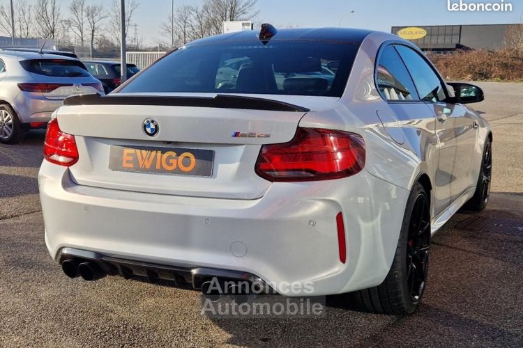 BMW M2 COUPE 3.0 450ch CS - <small></small> 89.990 € <small>TTC</small> - #6