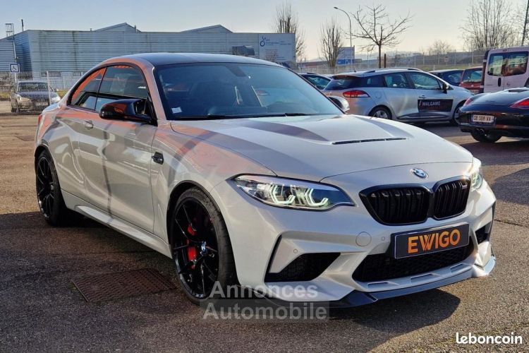 BMW M2 COUPE 3.0 450ch CS - <small></small> 89.990 € <small>TTC</small> - #7