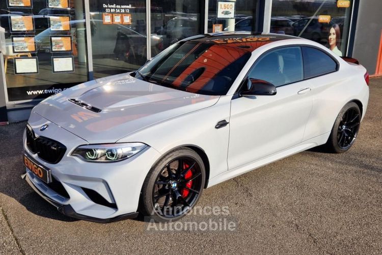 BMW M2 COUPE 3.0 450ch CS - <small></small> 89.990 € <small>TTC</small> - #9