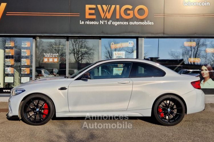 BMW M2 COUPE 3.0 450ch CS - <small></small> 89.990 € <small>TTC</small> - #10