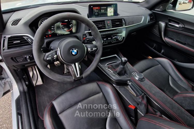 BMW M2 COUPE 3.0 450ch CS - <small></small> 89.990 € <small>TTC</small> - #15