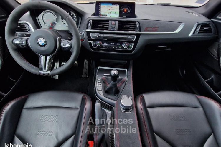 BMW M2 COUPE 3.0 450ch CS - <small></small> 89.990 € <small>TTC</small> - #16