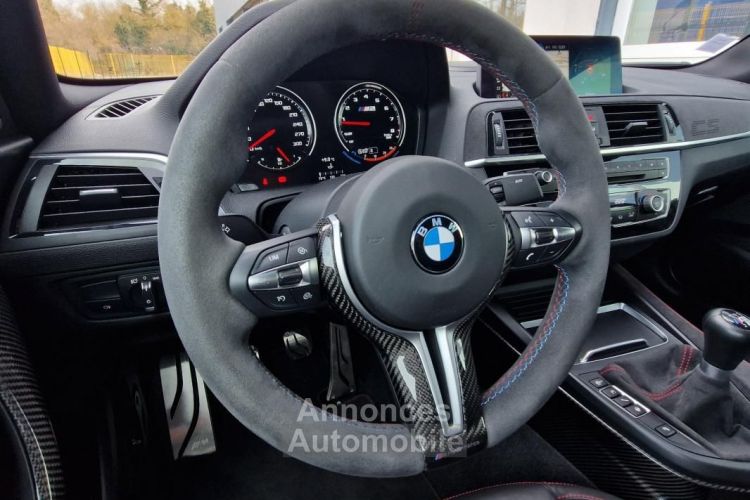 BMW M2 COUPE 3.0 450ch CS - <small></small> 89.990 € <small>TTC</small> - #19