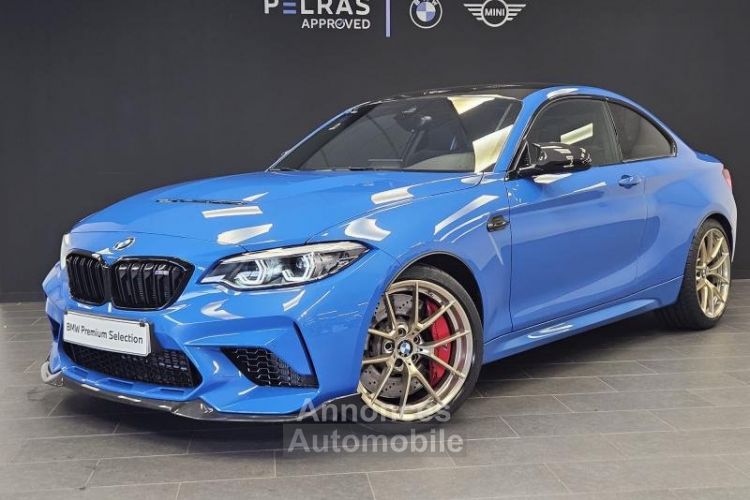 BMW M2 Coupé 3.0 450ch CS M DKG - <small></small> 104.990 € <small>TTC</small> - #1