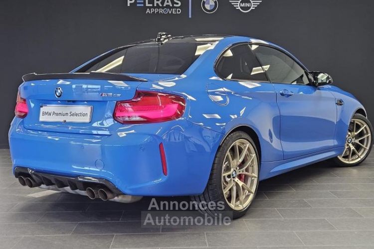 BMW M2 Coupé 3.0 450ch CS M DKG - <small></small> 104.990 € <small>TTC</small> - #2