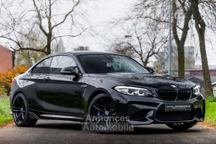 BMW M2 Coupé 3.0 DKG - <small></small> 41.995 € <small>TTC</small> - #1