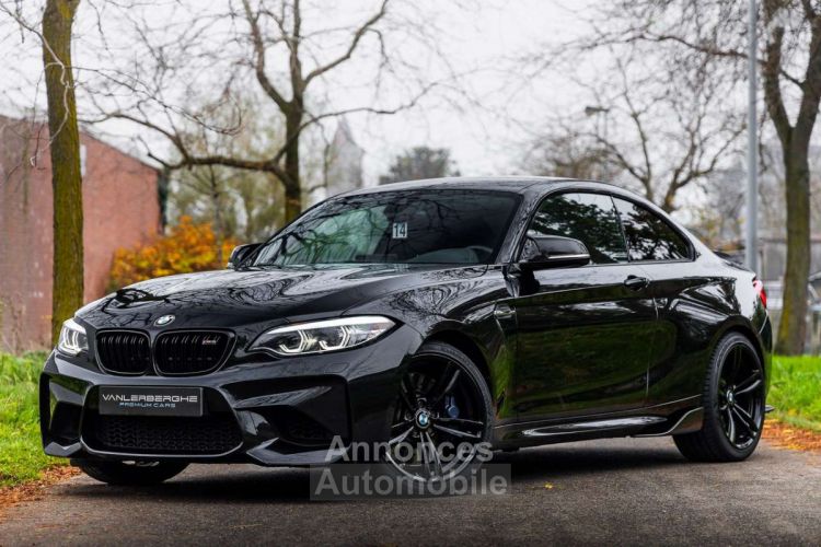 BMW M2 Coupé 3.0 DKG - <small></small> 41.995 € <small>TTC</small> - #5