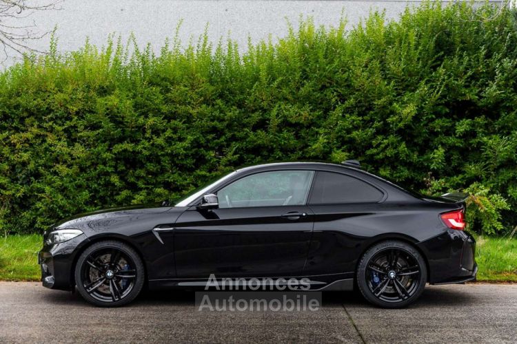 BMW M2 Coupé 3.0 DKG - <small></small> 41.995 € <small>TTC</small> - #7