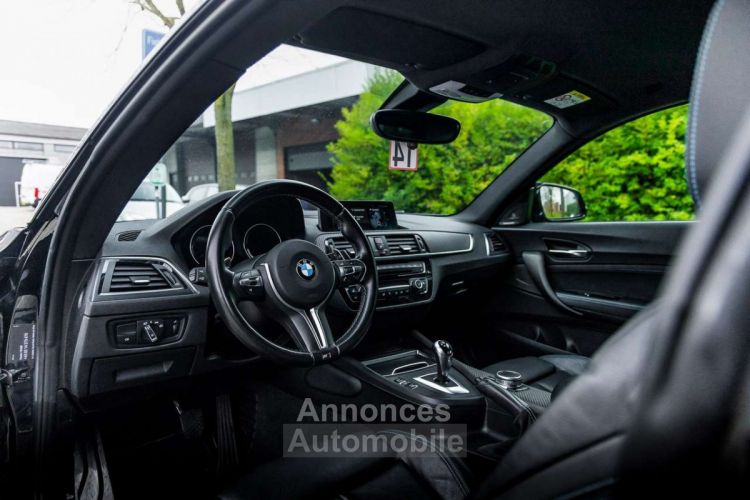 BMW M2 Coupé 3.0 DKG - <small></small> 41.995 € <small>TTC</small> - #9