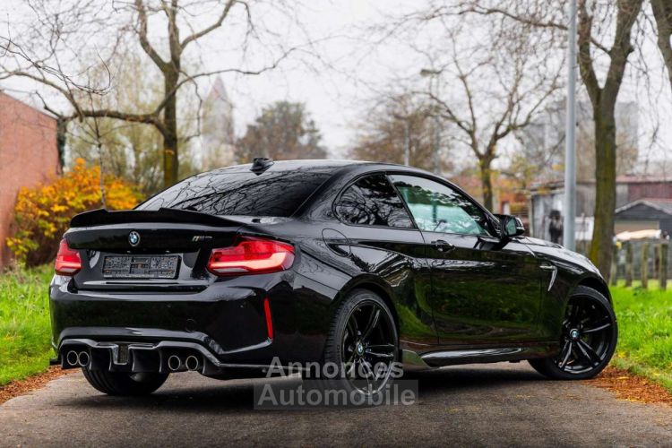 BMW M2 Coupé 3.0 DKG - <small></small> 41.995 € <small>TTC</small> - #17