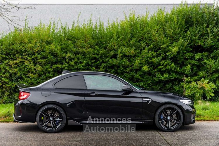 BMW M2 Coupé 3.0 DKG - <small></small> 41.995 € <small>TTC</small> - #19