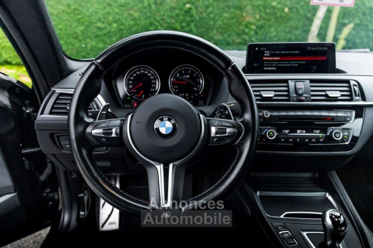 BMW M2 Coupé 3.0 DKG - <small></small> 41.995 € <small>TTC</small> - #27