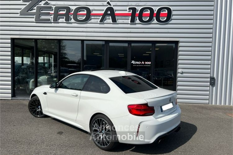 BMW M2 Coupé 3.0 DKG 370 cv Boîte auto - <small></small> 45.990 € <small>TTC</small> - #3