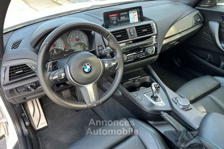 BMW M2 Coupé 3.0 DKG 370 cv Boîte auto - <small></small> 45.990 € <small>TTC</small> - #4