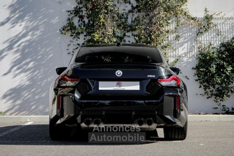 BMW M2 Coupe 3.0i 460ch BVAS8 - <small></small> 79.000 € <small>TTC</small> - #10