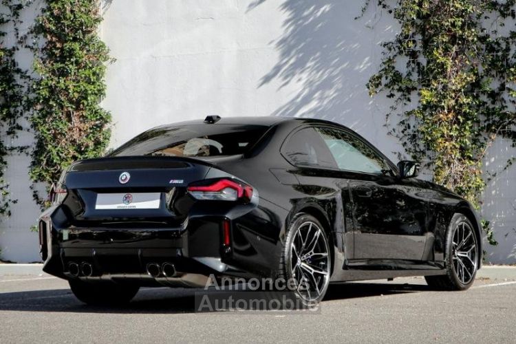 BMW M2 Coupe 3.0i 460ch BVAS8 - <small></small> 79.000 € <small>TTC</small> - #11