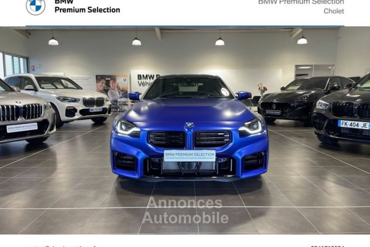 BMW M2 Coupé 3.0i 460ch BVAS8 - <small></small> 124.990 € <small>TTC</small> - #2