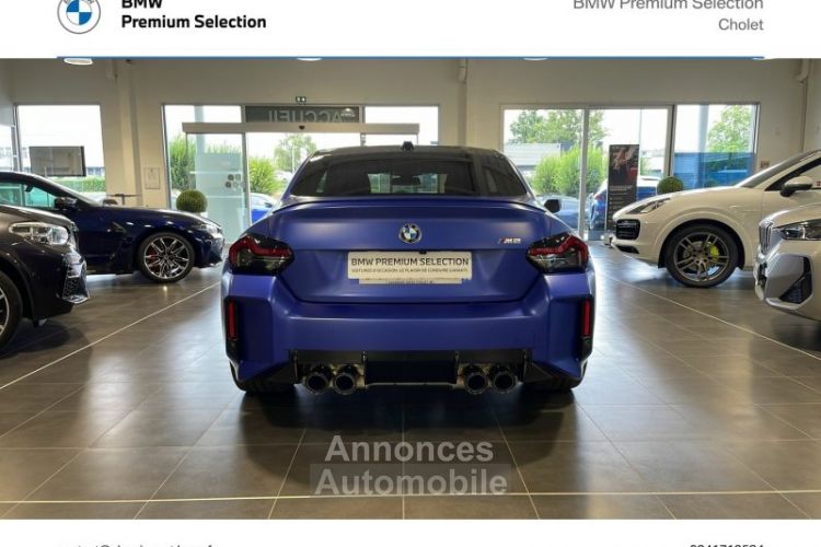 BMW M2 Coupé 3.0i 460ch BVAS8 - <small></small> 124.990 € <small>TTC</small> - #5