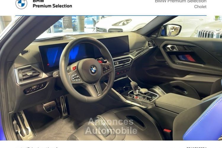 BMW M2 Coupé 3.0i 460ch BVAS8 - <small></small> 124.990 € <small>TTC</small> - #20